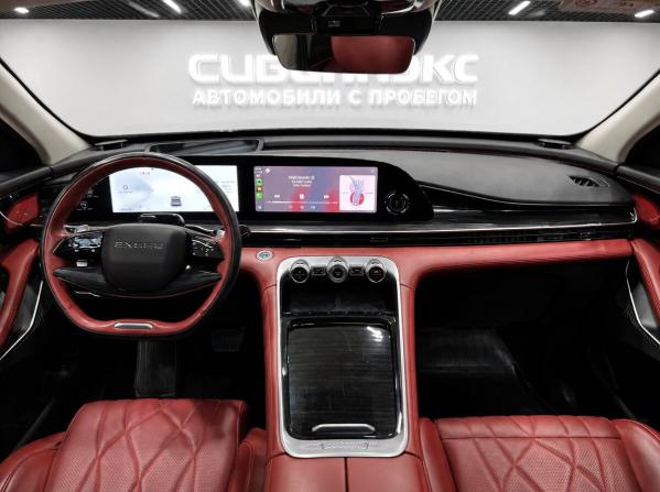 Exeed RX с пробегом 2023 года, цена 2 890 000 рублей, 69000 км, внедорожник, Автокод Объявления
