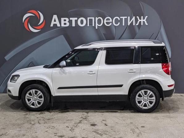 Skoda Yeti I Рестайлинг с пробегом 2015 года, цена 1 149 000 рублей, 151100 км, внедорожник, Автокод Объявления
