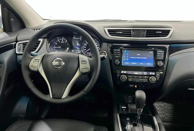 Nissan Qashqai II с пробегом 2017 года, цена 1 670 000 рублей, 142289 км, внедорожник, Автокод Объявления