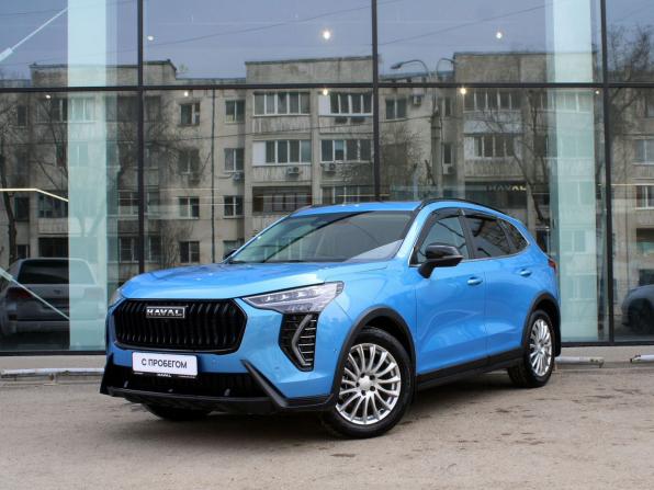 Haval Jolion I Рестайлинг с пробегом 2025 года, цена 2 510 000 рублей, 2498 км, внедорожник, Автокод Объявления