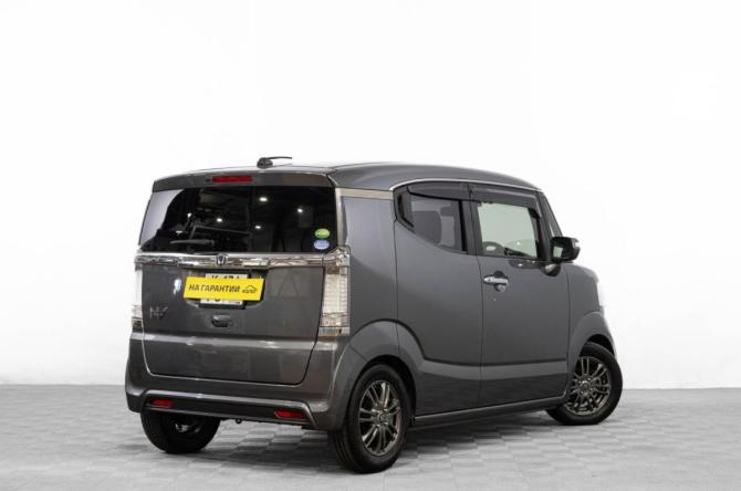 Honda N-BOX Slash I с пробегом 2015 года, цена 1 199 000 рублей, 98500 км, хэтчбек, Автокод Объявления