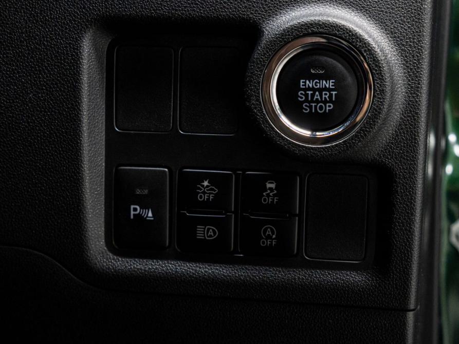 Toyota Passo III Рестайлинг Тюмень  - изображение 20