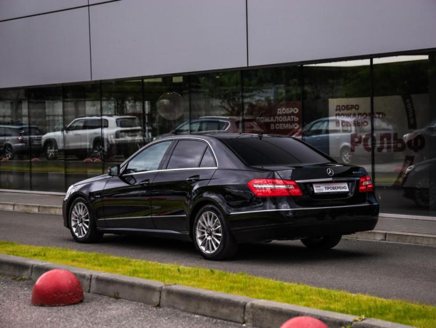 Mercedes-Benz E-Класс IV (W212 S212 C207) Санкт-Петербург  - изображение 9