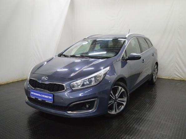Kia Ceed II Рестайлинг