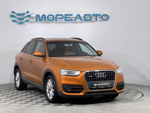 Audi Q3 I (8U) с пробегом 2012 года, цена 1 530 000 рублей, 180000 км, внедорожник, Автокод Объявления