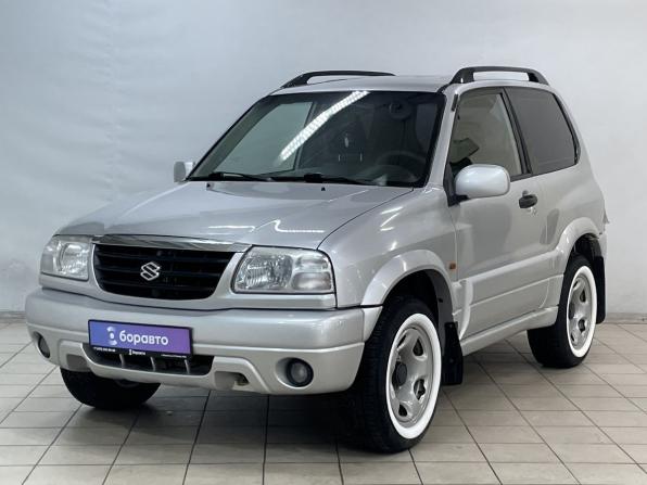 Suzuki Grand Vitara I Рестайлинг с пробегом 2003 года, цена 899 000 рублей, 56600 км, внедорожник, Автокод Объявления