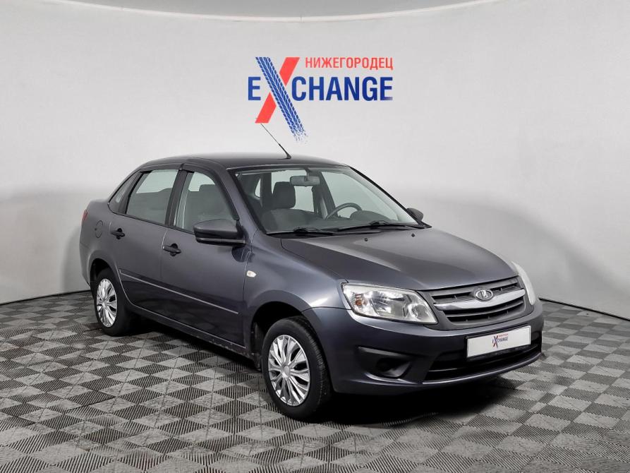 Lada (ВАЗ) Granta I Нижний Новгород  - изображение 3