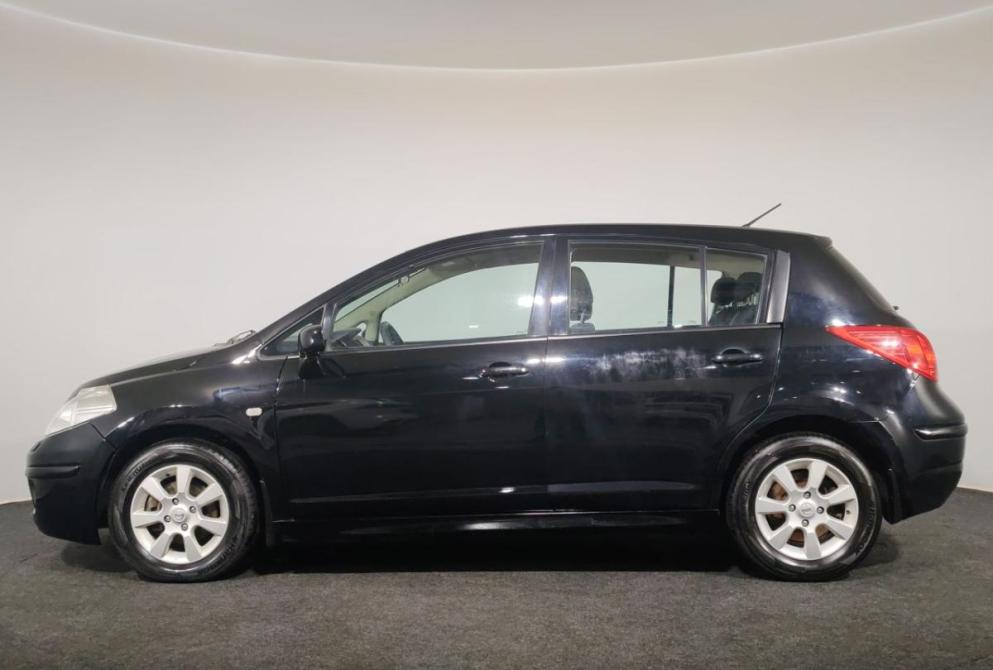 Nissan Tiida I Рестайлинг Ярославль  - изображение 8