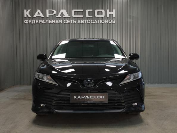 Toyota Camry VIII (XV70) Рестайлинг с пробегом 2021 года, цена 2 740 000 рублей, 125000 км, седан, Автокод Объявления