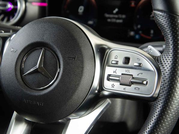 Mercedes-Benz CLA II (C118 X118) с пробегом 2020 года, цена 3 530 000 рублей, 49600 км, седан, Автокод Объявления