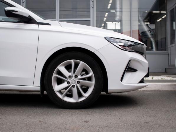 Belgee S50 с пробегом 2026 года, цена 1 950 000 рублей, 9889 км, седан, Автокод Объявления