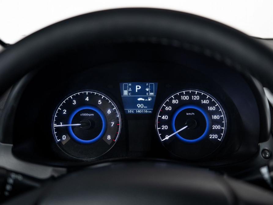Hyundai Solaris I Рестайлинг Иркутск  - изображение 12