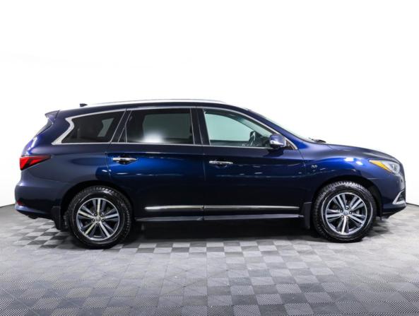 Infiniti QX60 I Рестайлинг с пробегом 2019 года, цена 2 227 500 рублей, 154517 км, внедорожник, Автокод Объявления