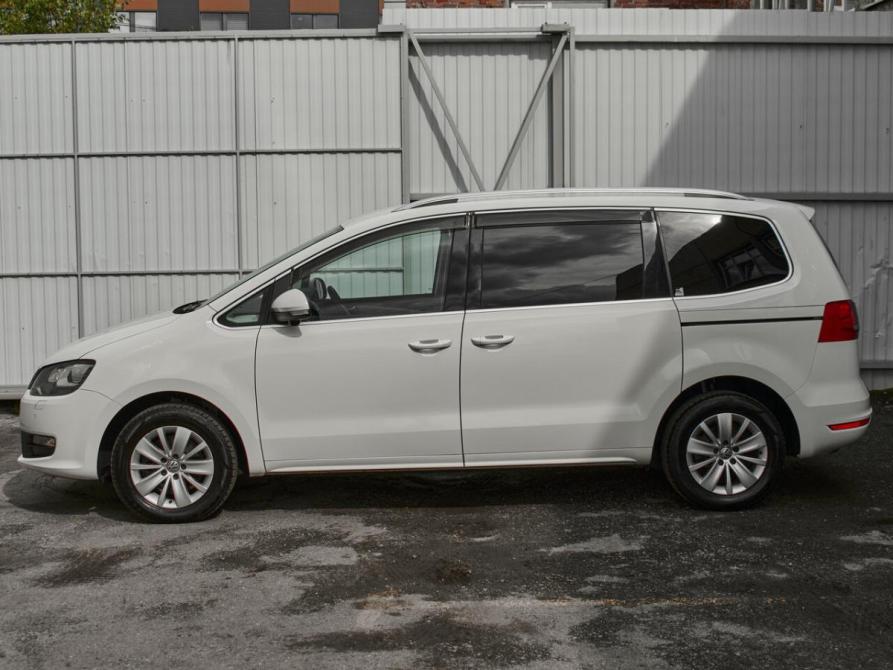Volkswagen Sharan II Екатеринбург  - изображение 7