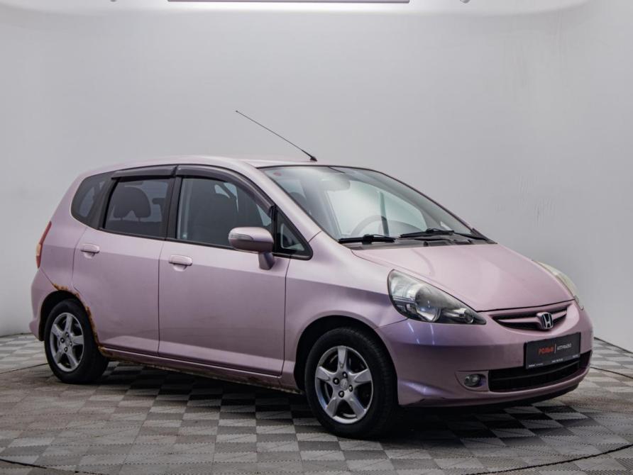 Honda Jazz I Рестайлинг Москва  - изображение 8