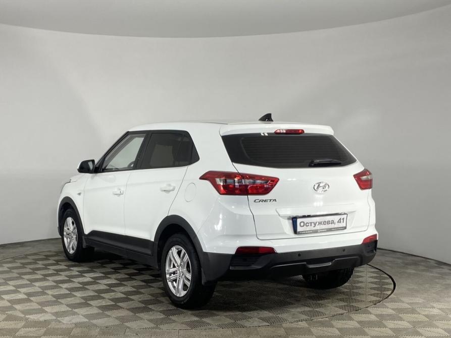 Hyundai Creta I Воронеж  - изображение 6