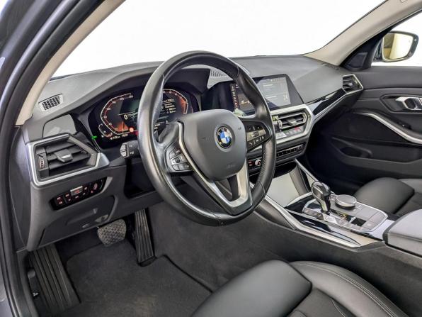 BMW 3 серии VII (G2x) с пробегом 2020 года, цена 3 550 000 рублей, 75154 км, седан, Автокод Объявления