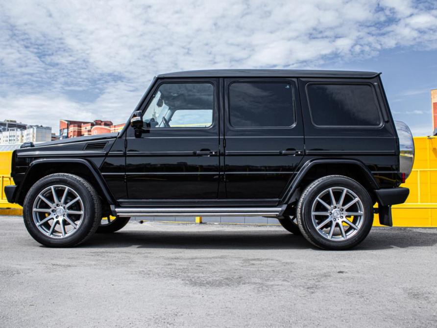 Mercedes-Benz G-Класс II (W463) Рестайлинг 2 Москва  - изображение 9
