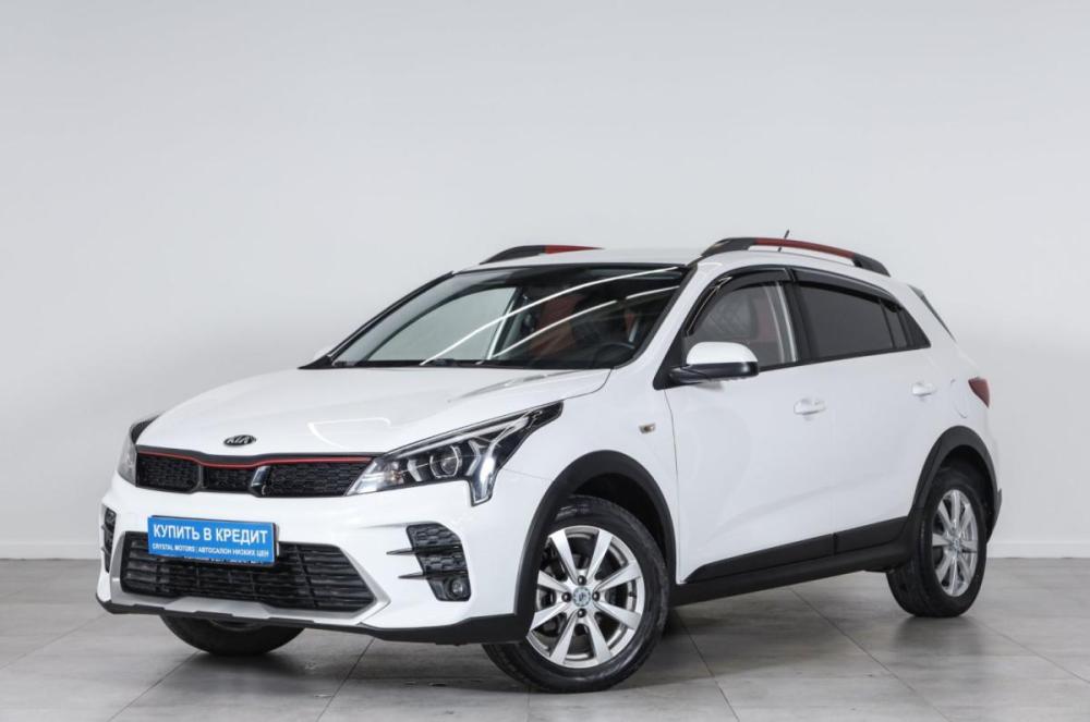 Kia Rio IV Рестайлинг Новосибирск  - изображение 4