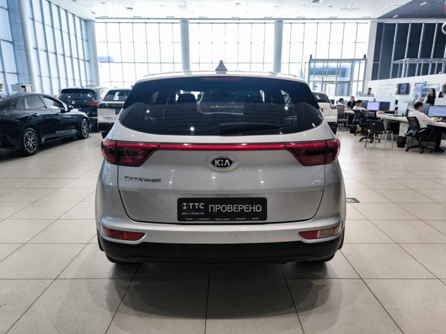Kia Sportage IV Казань  - изображение 7