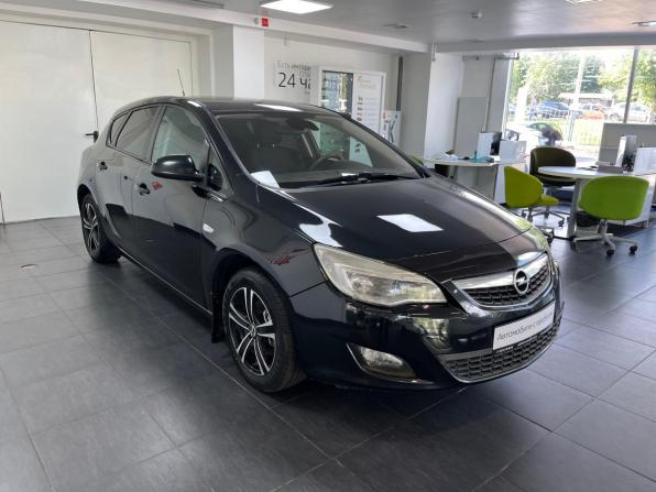 Opel Astra J с пробегом 2011 года, цена 478 000 рублей, 201000 км, хэтчбек, Автокод Объявления