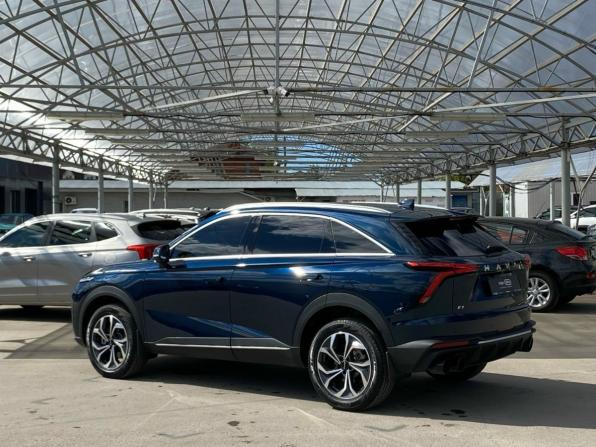 Haval F7 II с пробегом 2025 года, цена 2 804 500 рублей, 16713 км, внедорожник, Автокод Объявления