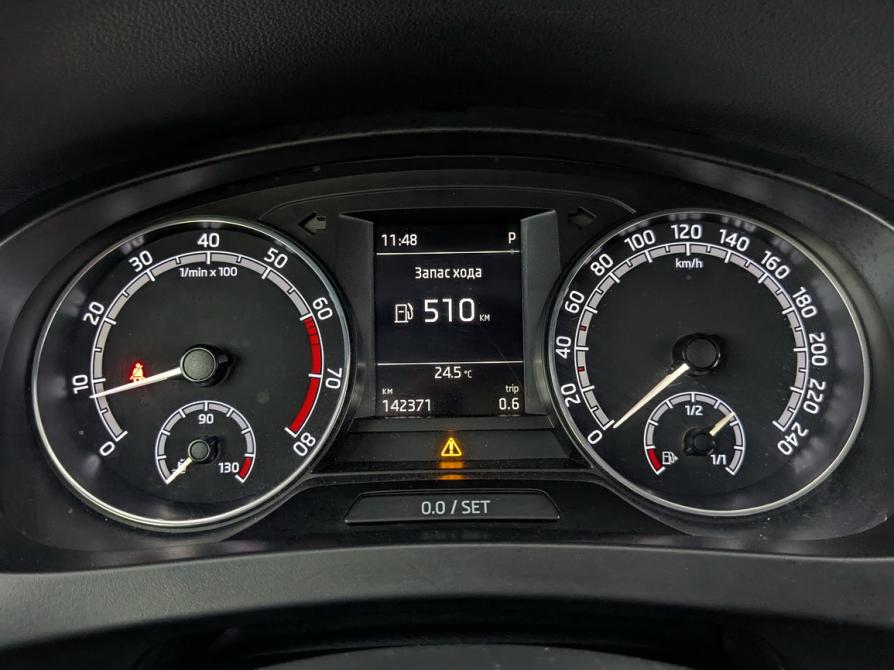 Skoda Rapid I Рестайлинг Москва  - изображение 13