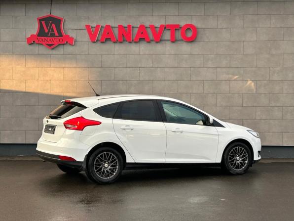 Ford Focus III Рестайлинг с пробегом 2016 года, цена 1 090 000 рублей, 119300 км, хэтчбек, Автокод Объявления