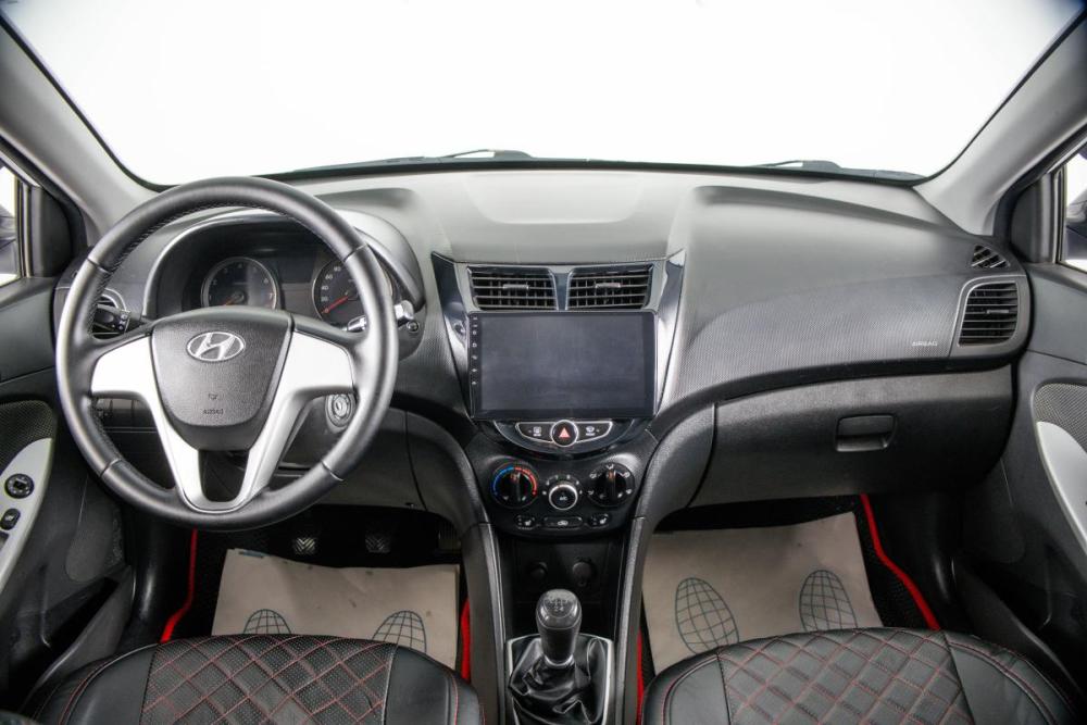 Hyundai Solaris I Пермь  - изображение 13
