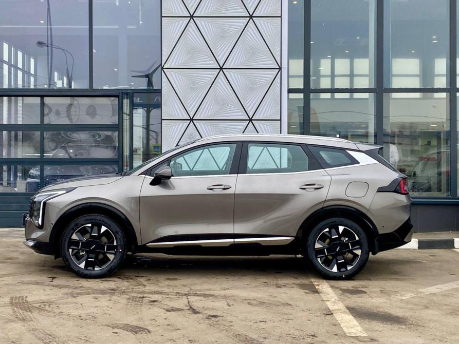 Kia Sportage V Рестайлинг Санкт-Петербург  - изображение 3