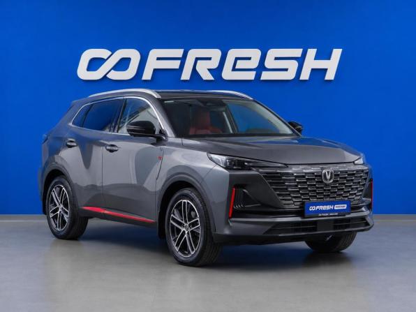 Changan CS55 Plus II с пробегом 2023 года, цена 1 934 444 рубля, 37055 км, внедорожник, Автокод Объявления
