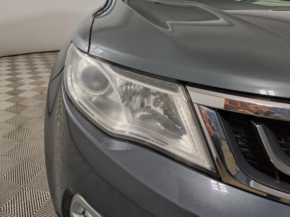 Geely Atlas I с пробегом 2018 года, цена 1 399 000 рублей, 109219 км, внедорожник, Автокод Объявления