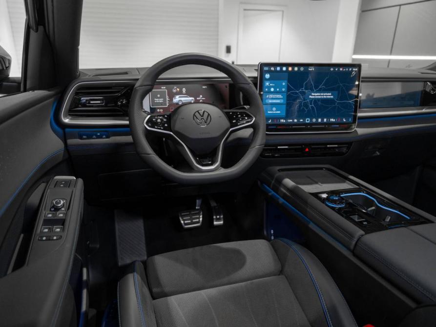 Volkswagen Teramont II (China Market) Москва  - изображение 7