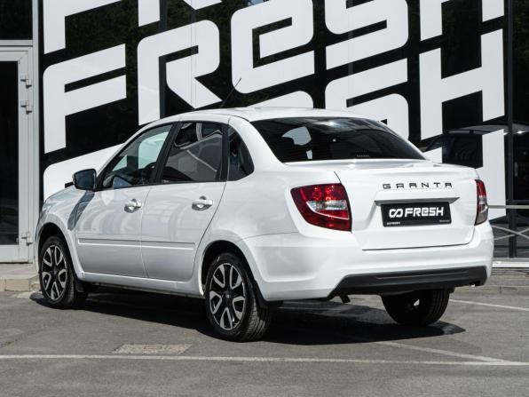 Lada (ВАЗ) Granta I Рестайлинг с пробегом 2023 года, цена 899 000 рублей, 54065 км, седан, Автокод Объявления