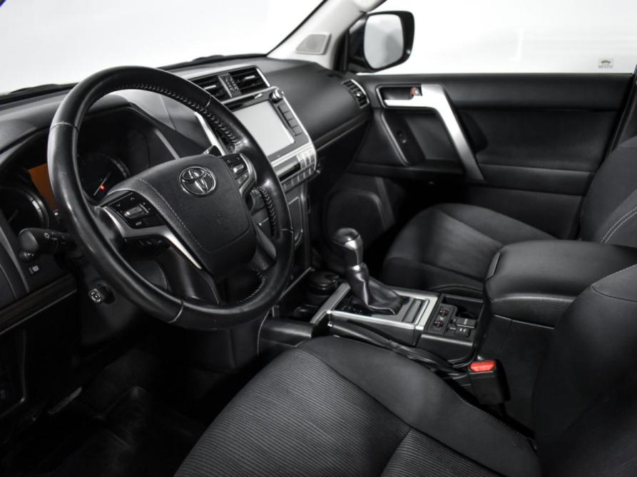 Toyota Land Cruiser Prado 150 Series Рестайлинг 2 Санкт-Петербург  - изображение 9