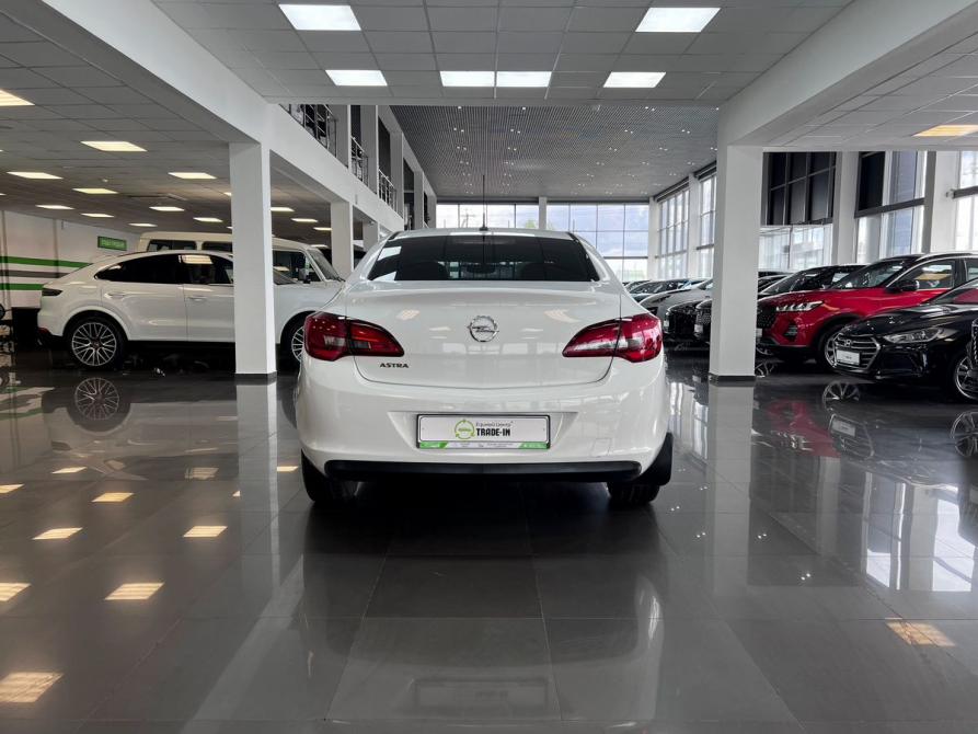 Opel Astra J Рестайлинг Тверь  - изображение 4