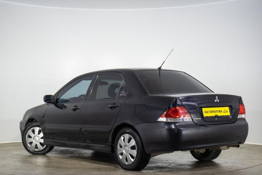 Mitsubishi Lancer IX Рестайлинг Оренбург  - изображение 7