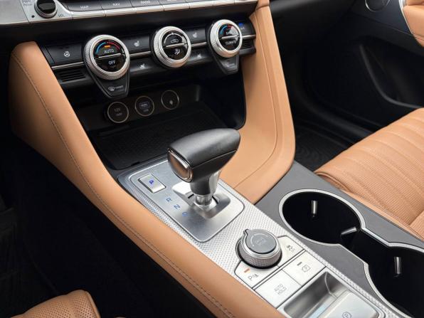 Genesis G70 I Рестайлинг с пробегом 2022 года, цена 3 675 000 рублей, 49000 км, седан, Автокод Объявления