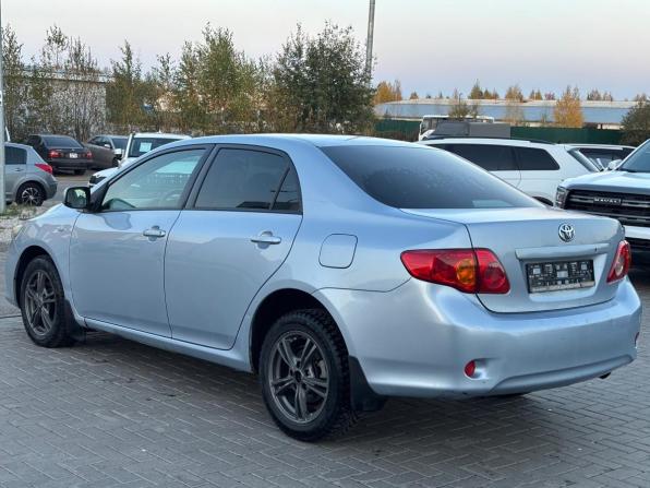 Toyota Corolla X (E140 E150) с пробегом 2007 года, цена 700 000 рублей, 247239 км, седан, Автокод Объявления