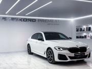 BMW 5 серии VII (G30/G31/G38) Рестайлинг Уфа  - изображение 45