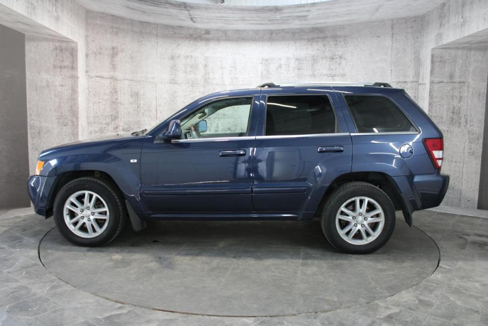 Jeep Grand Cherokee III (WK) Ярославль  - изображение 5