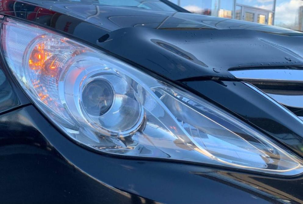 Hyundai Sonata VI (YF) Красноярск  - изображение 3