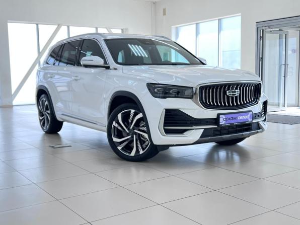 Geely Monjaro I с пробегом 2024 года, цена 3 650 000 рублей, 15310 км, внедорожник, Автокод Объявления