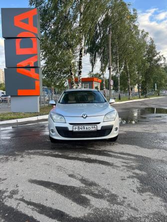 Renault Megane III с пробегом 2012 года, цена 490 000 рублей, 276000 км, хэтчбек, Автокод Объявления