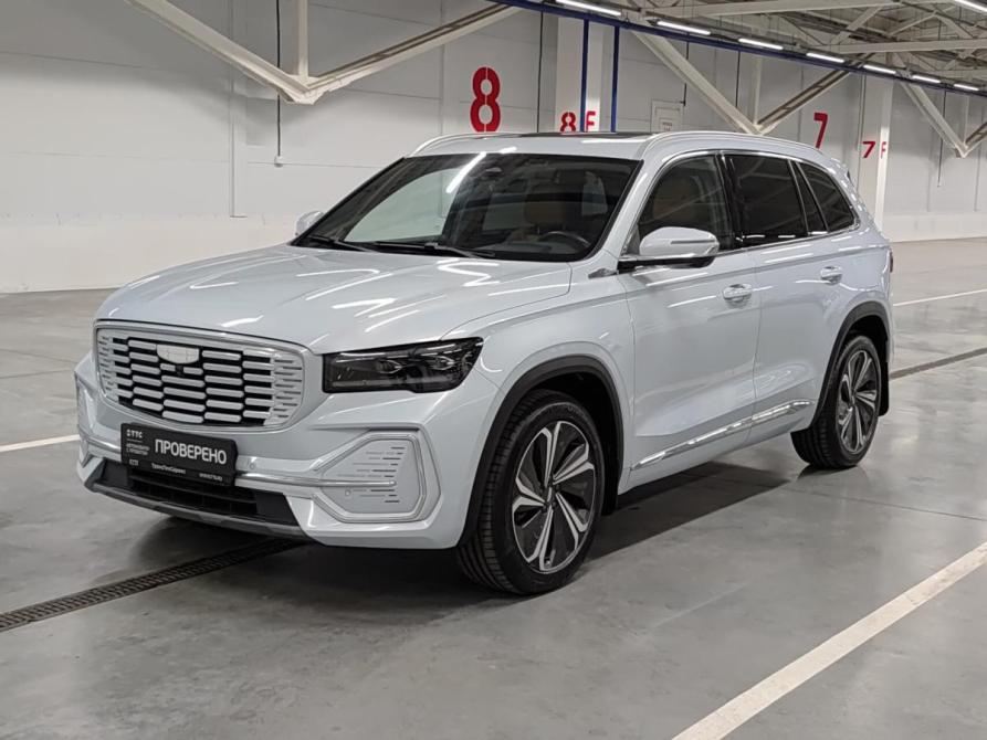 Geely Monjaro I Казань  - изображение 1