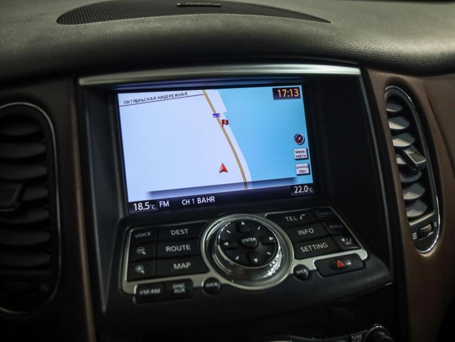 Infiniti EX I (J50) Санкт-Петербург  - изображение 13