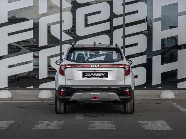 Kia Seltos I Рестайлинг с пробегом 2025 года, цена 2 949 000 рублей, 25 км, внедорожник, Автокод Объявления
