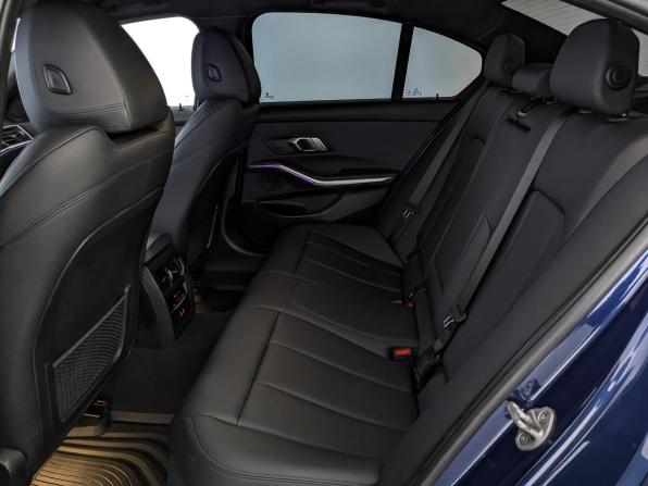 BMW 3 серии VII (G2x) с пробегом 2020 года, цена 3 250 000 рублей, 96300 км, седан, Автокод Объявления