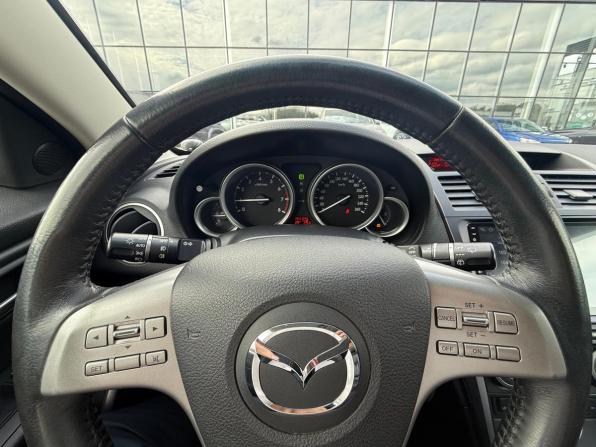 Mazda 6 II (GH) с пробегом 2008 года, цена 879 000 рублей, 154345 км, седан, Автокод Объявления