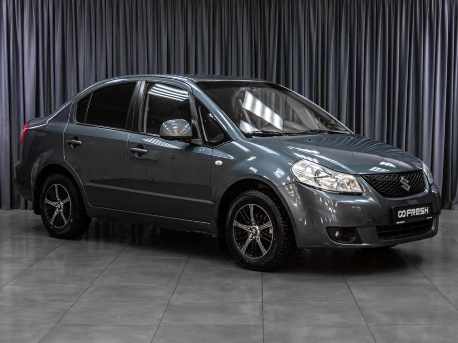 Suzuki SX4 I (Classic) Тюмень  - изображение 1